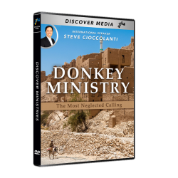 Donkey Ministry: The Most Neglected Calling